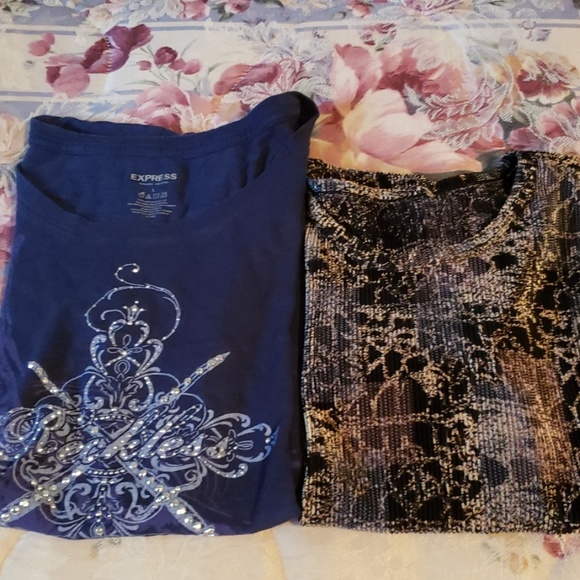 Lots of 8 pieces womens graphic t.shirts small - Picture 5 of 7